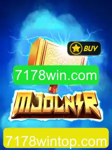 Descubra a Aventura Épica de Mjolnir em 7178win.com