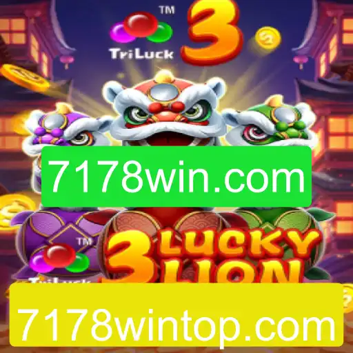 Desvendando o Jogo 3LUCKYLION e como Jogar na 7178win.com